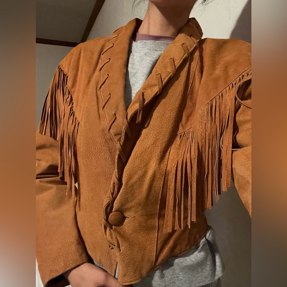 Fringe jacket - Picture 6 of 6